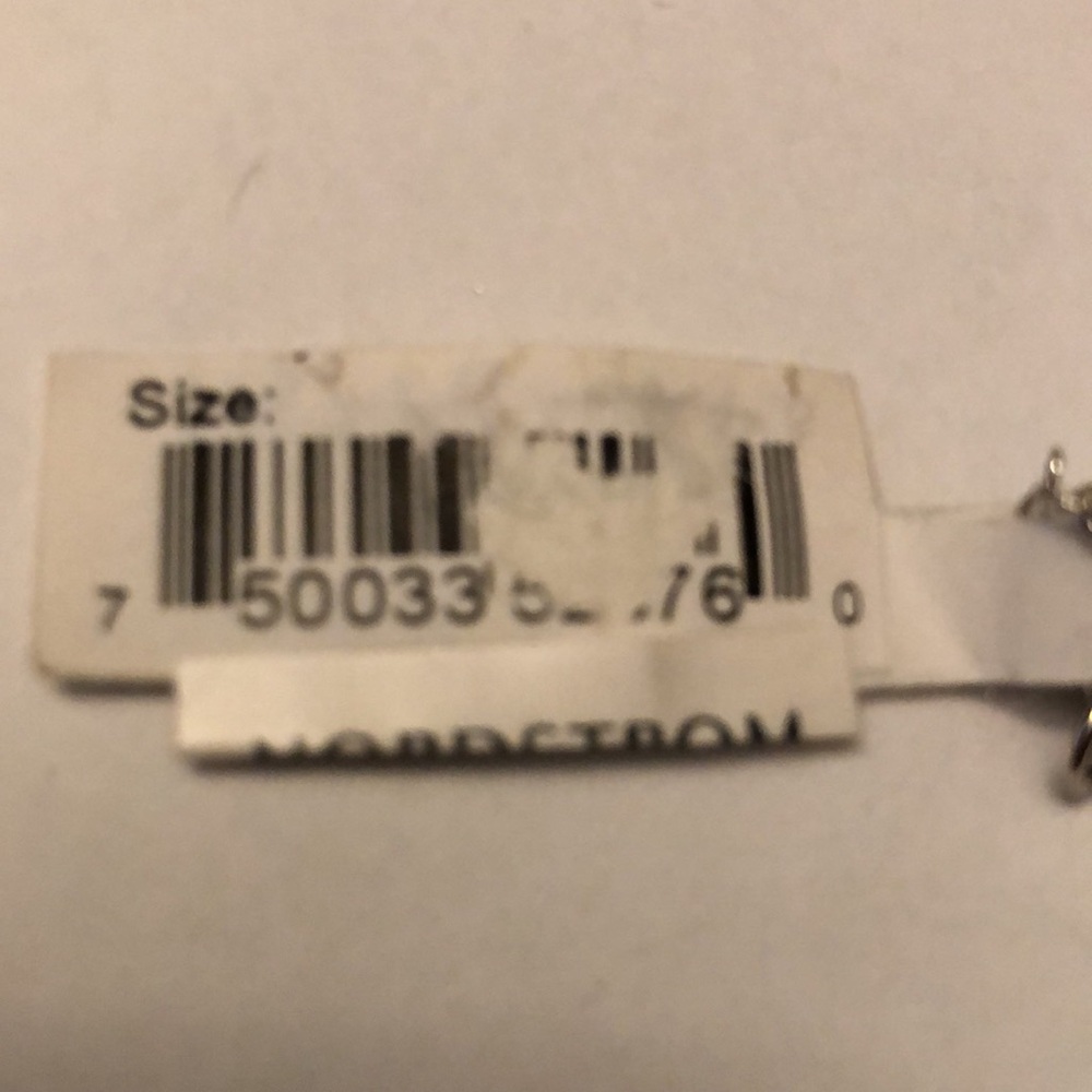 Nordstrom Long Faux Diamond Necklace - Picture 11 of 12